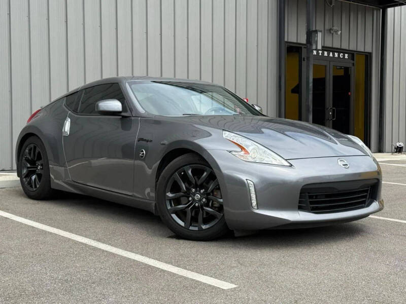 2017 Nissan 370Z