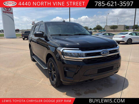 2022 Ford Expedition XLT