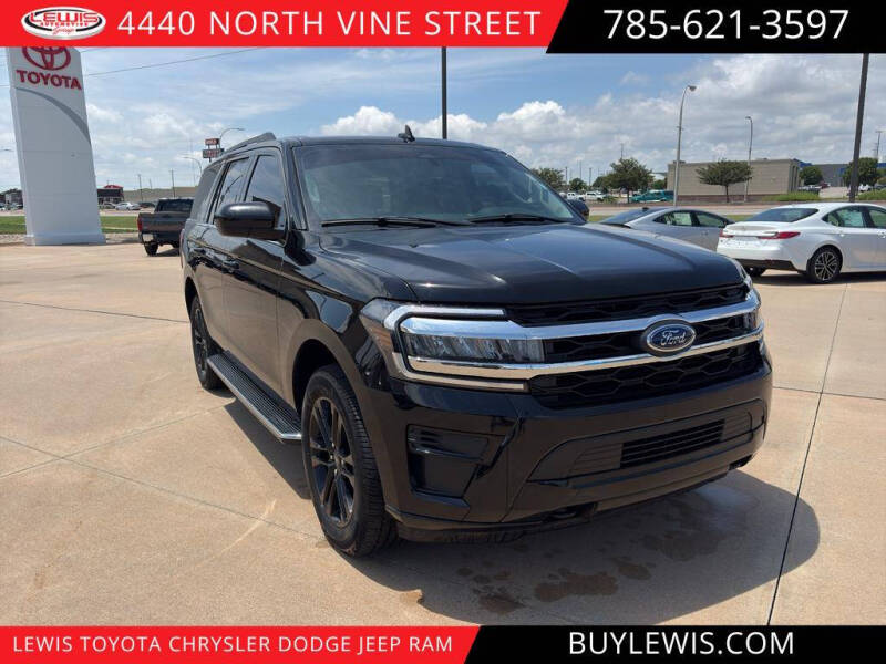 2022 Ford Expedition XLT