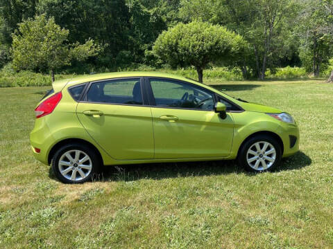 2011 Ford Fiesta SE