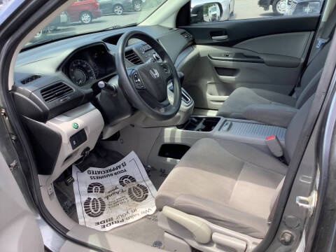 2012 Honda CR-V LX