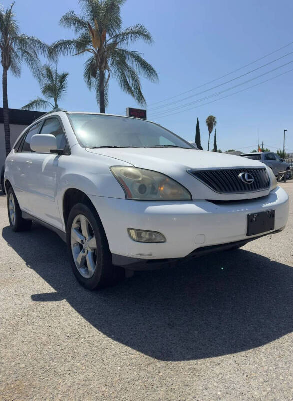 2004 Lexus RX 330