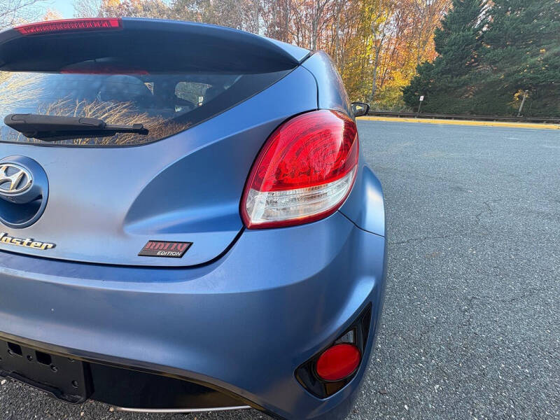 2016 Hyundai Veloster Turbo Rally Edition