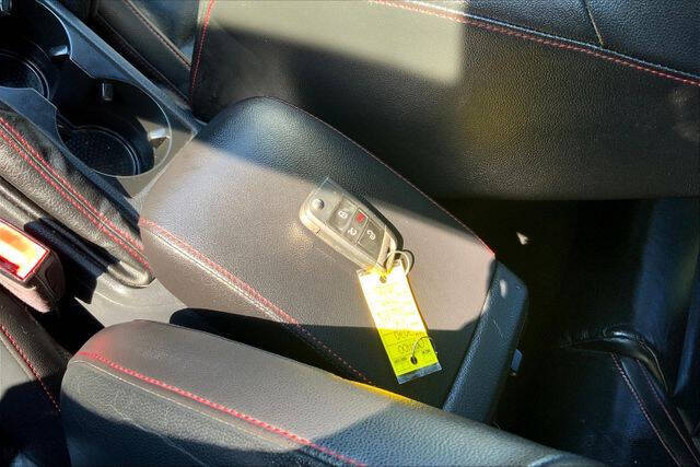 2020 Volkswagen Golf GTI Autobahn