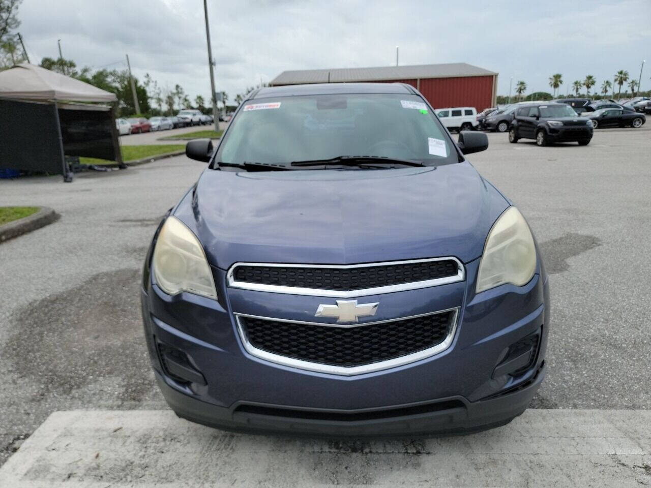 2013 CHEVROLET Equinox SUV / Crossover - $4,995