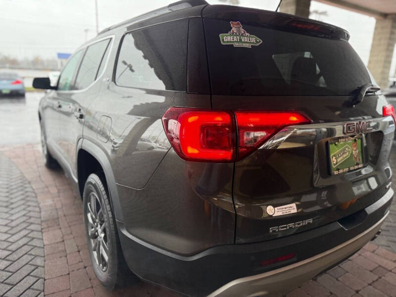 2019 GMC Acadia SLT-1