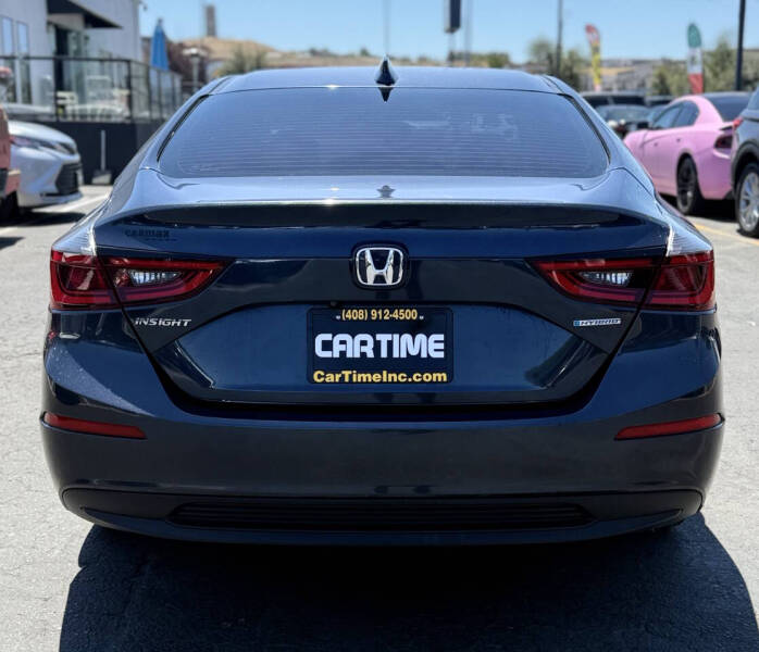 2022 Honda Insight EX