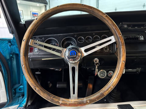 1968 Dodge Coronet