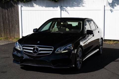 2014 Mercedes-Benz E-Class E 350 Luxury
