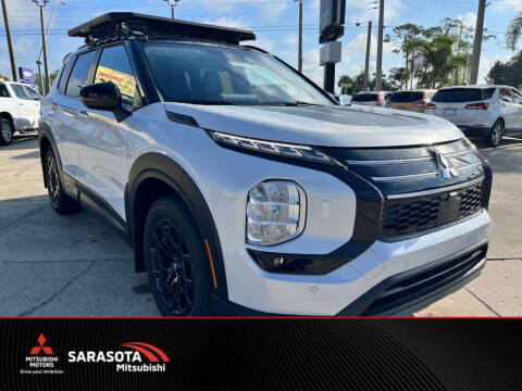 2026 Mitsubishi Outlander