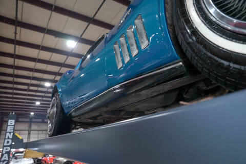 1969 Chevrolet Corvette