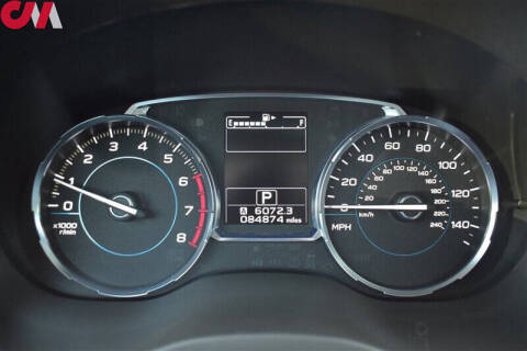 2018 Subaru Forester 2.5i Limited