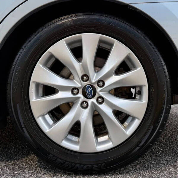 2017 Subaru Legacy 2.5i Premium