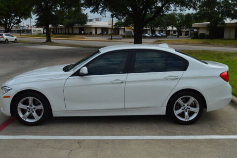 2014 BMW 3 Series 328d