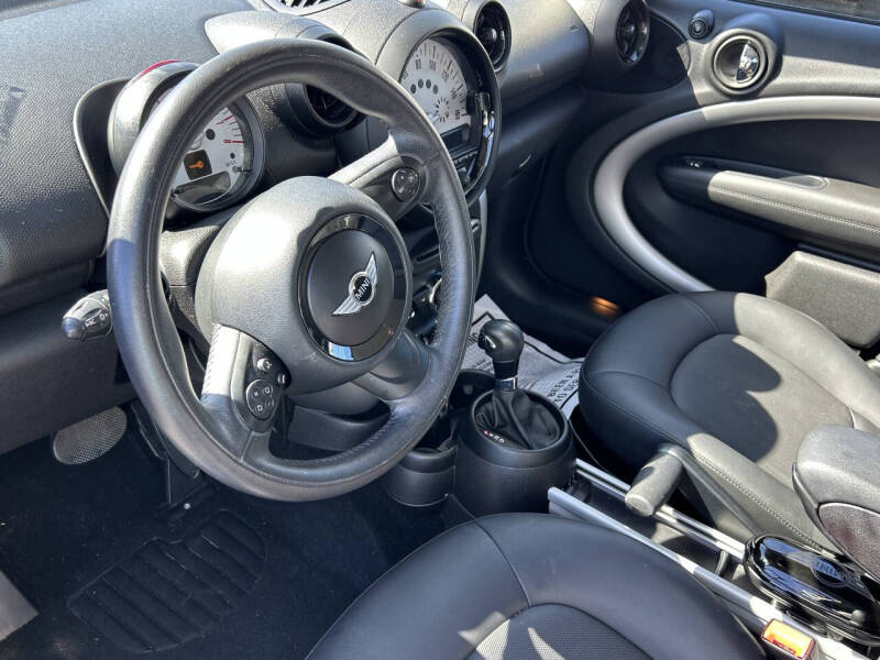 2013 MINI Countryman Cooper