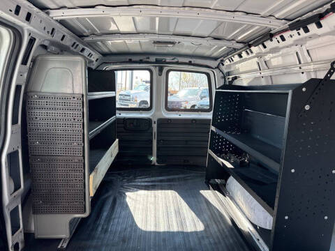 2011 Chevrolet Express 1500