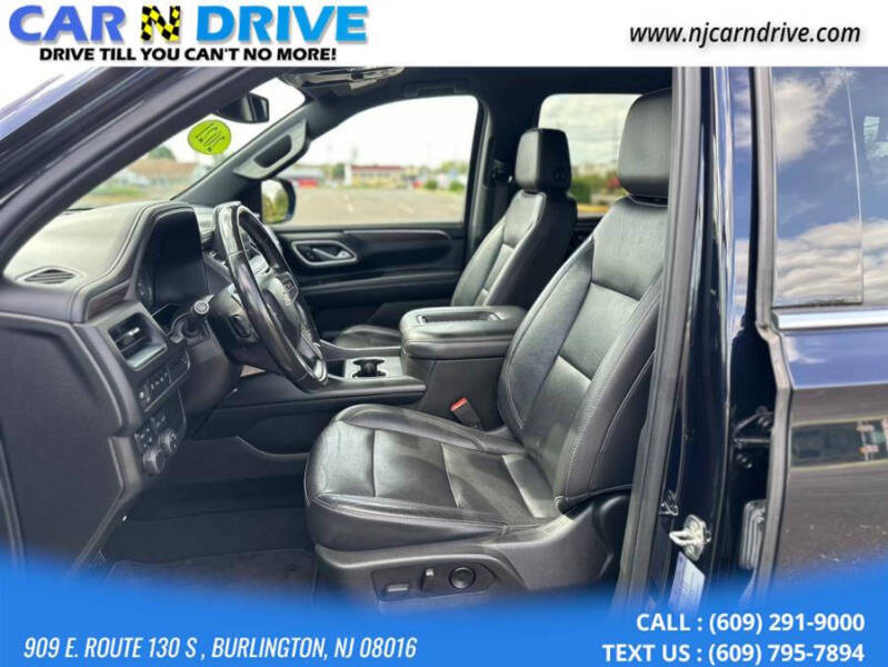 2021 Chevrolet Suburban LT