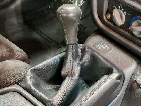 1996 Pontiac Firebird