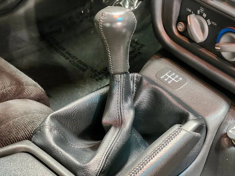 1996 Pontiac Firebird