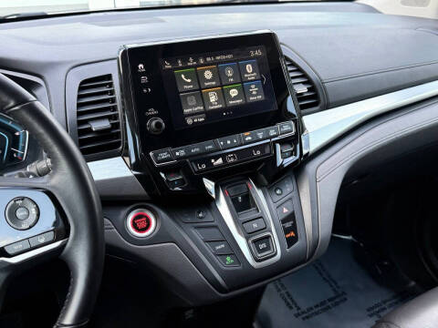 2019 Honda Odyssey EX-L