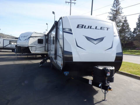 2022 Keystone BULLET