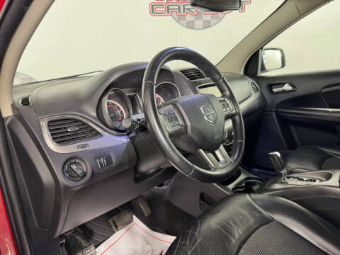 2017 Dodge Journey