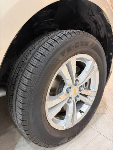 2012 Chevrolet Equinox LS