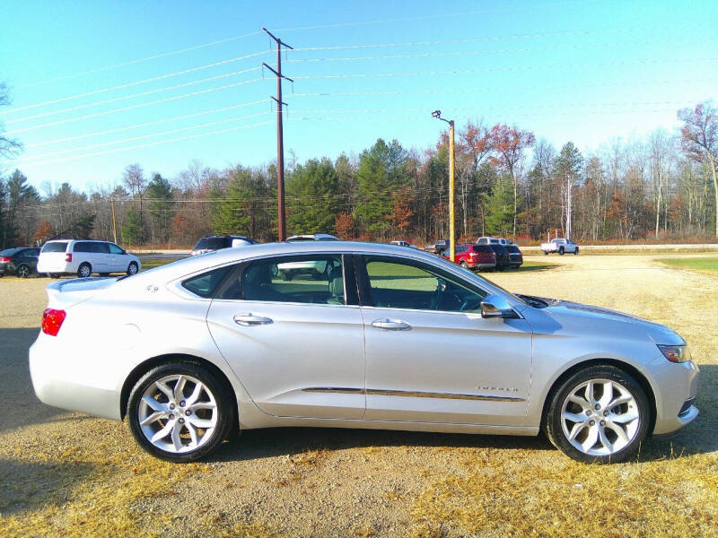 2014 Chevrolet Impala 2LT photo 6