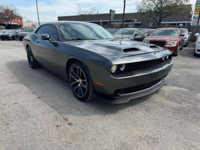 2017 Dodge Challenger for sale at Groundzero Auto Inc in San Antonio, TX