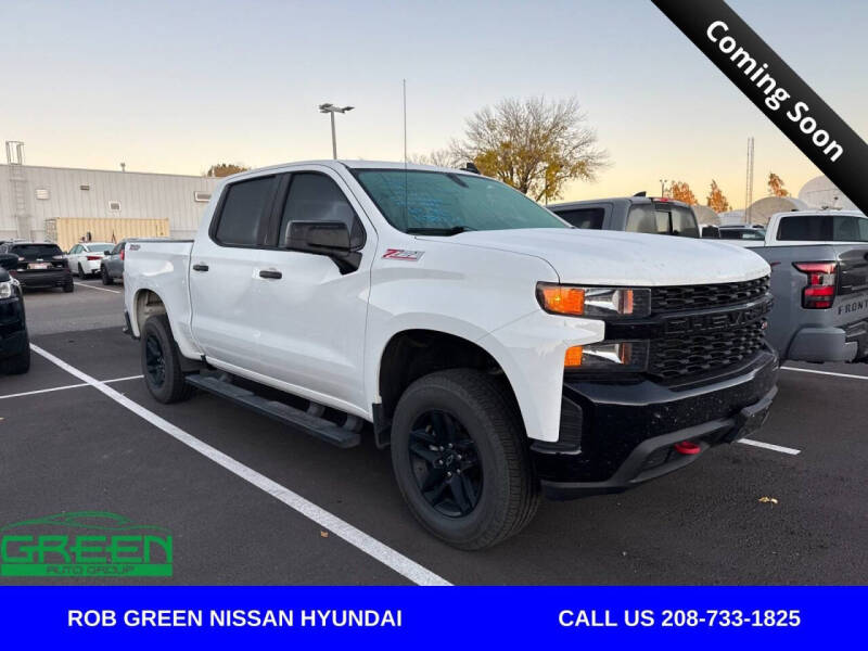 2021 Chevrolet Silverado 1500