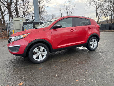 2012 Kia Sportage LX
