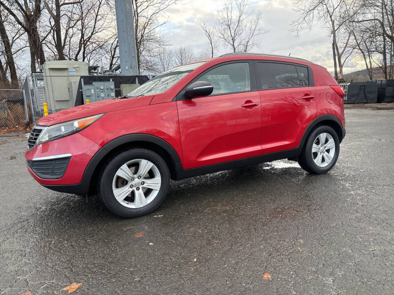 2012 Kia Sportage LX