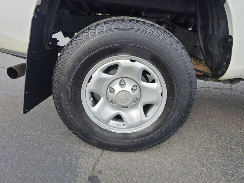 2020 Toyota Tacoma SR