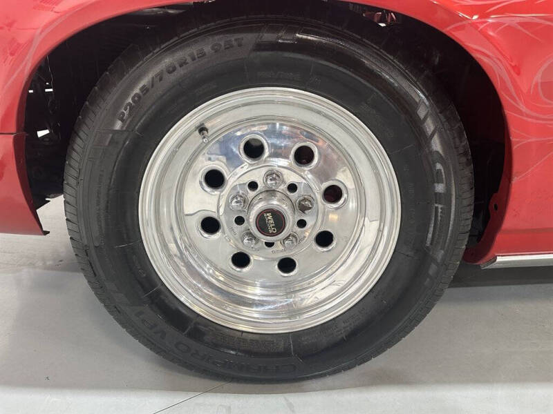 1975 Chevrolet Camaro