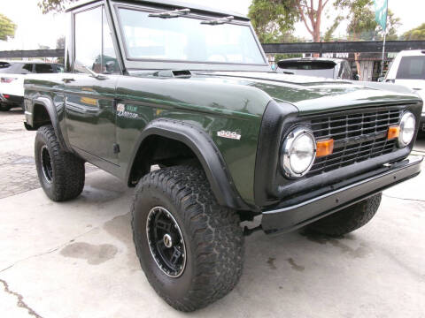 1968 Ford Bronco