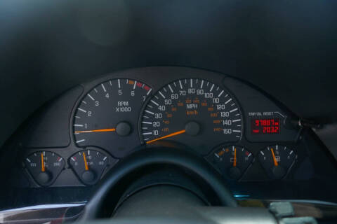 2002 Pontiac Firebird Trans Am