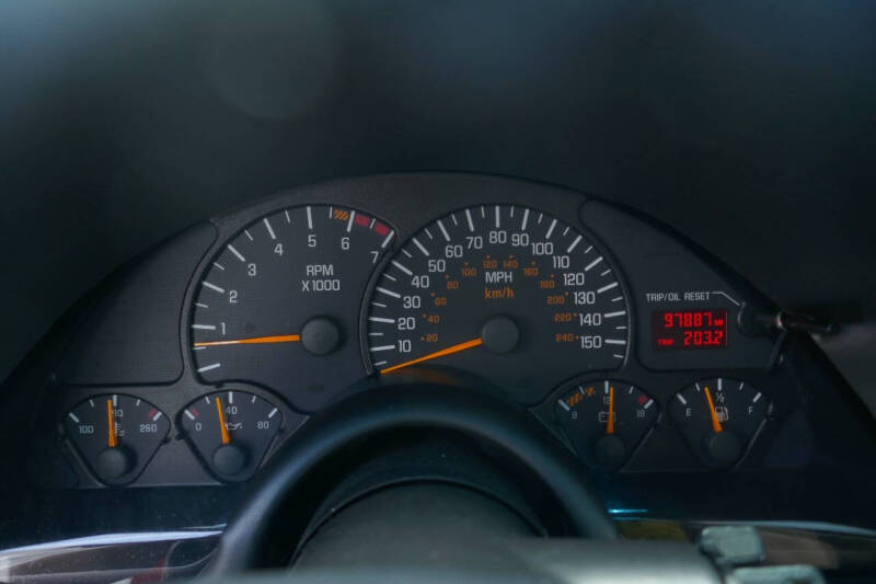 2002 Pontiac Firebird Trans Am