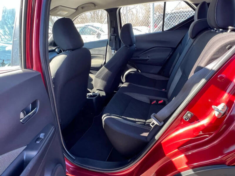 2020 Nissan Kicks SV