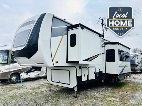 2021 Forest River Cedar Creek 355LF