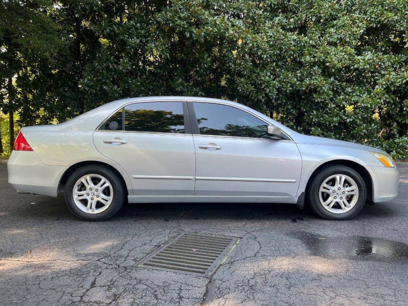 2006 Honda Accord EX