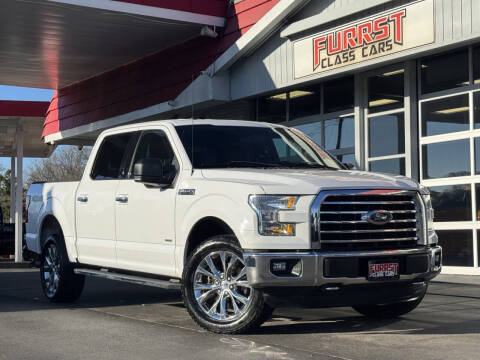 2016 Ford F-150 for sale at Furrst Class Cars LLC - Independence Blvd. in Charlotte NC