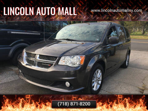 2019 Dodge Grand Caravan for sale at Lincoln Auto Mall in Brooklyn NY