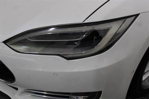 2016 Tesla Model S