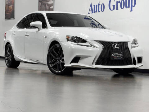 2014 Lexus IS 350