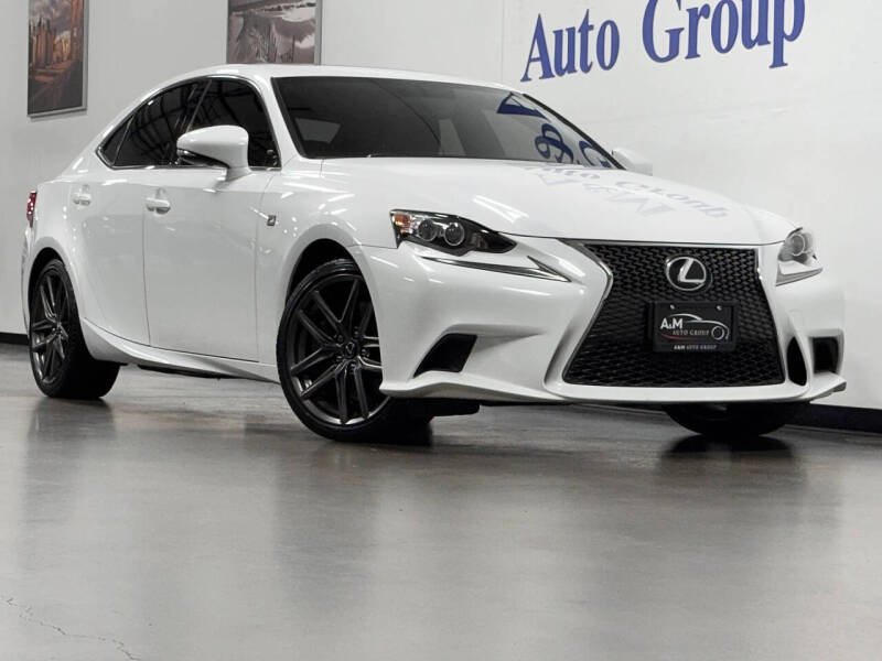 2014 Lexus IS 350