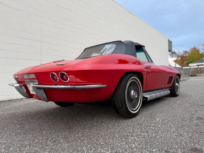 1967 Chevrolet Corvette