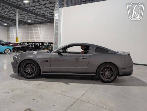 2014 Ford Mustang GT