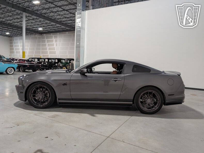 2014 Ford Mustang GT