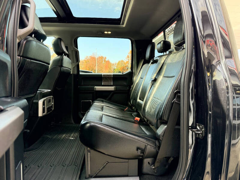 2019 Ford F-350 Super Duty Lariat