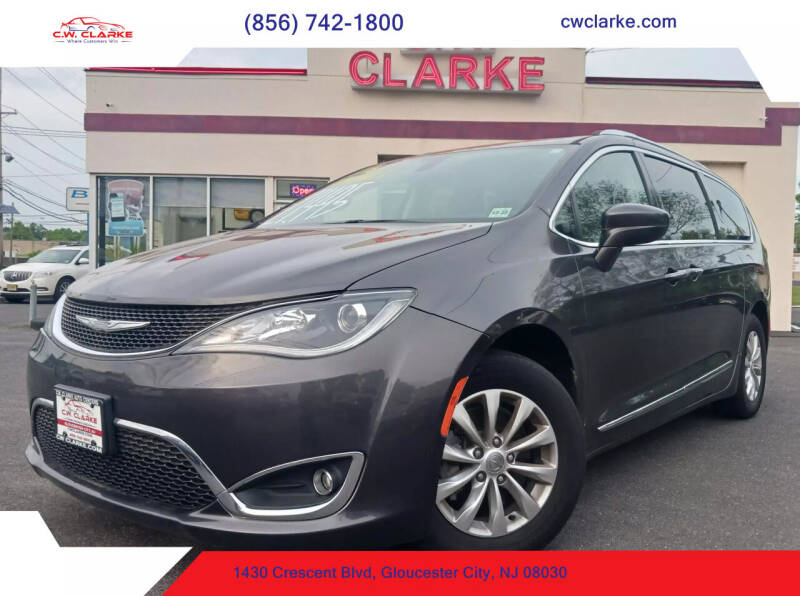 2018 Chrysler Pacifica For Sale